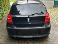 gebraucht BMW 116 i BJ2009 TÜV 06/2024