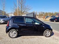 Gebraucht Seat Mii 4You 75 PS (55 kW) 2014 Schwarz Kleinwagen
