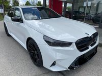 Neu BMW M5 Performance 727 PS (534 kW) 2025 Weiß Limousine
