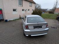 Gebraucht BMW 325 Sport Line 192 PS (141 kW) 2002 Silber Coupé