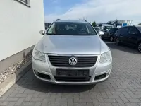 Gebraucht VW Passat Comfortline 140 PS (102 kW) 2010 Silber Kombi