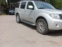 Gebraucht Nissan Pathfinder 231 PS (169 kW) 2014 Silber SUV