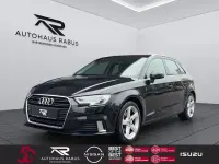Gebraucht Audi A3 Sport 116 PS (85 kW) 2019 Mythosschwarz metallic (metallic) Limousine