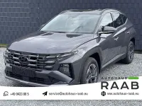 Neu Hyundai Tucson 150 PS (110 kW) 2026 Ecotronic grey SUV