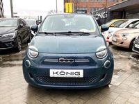 Gebraucht Fiat 500e 86 kW (118 PS) 2023 Ozean grün Kleinwagen