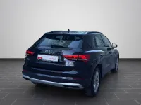 Gebraucht Audi Q3 Ambiente 150 PS (110 kW) 2023 Mythosschwarz metallic (metallic) SUV