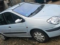 Gebraucht Renault Scénic 107 PS (78 kW) 2000 Grau Van / Kleinbus