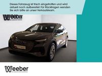 Gebraucht Audi e-tron Sportback 125 kW (170 PS) 2023 Kieselgrau SUV