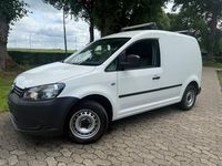 Gebraucht VW Caddy 75 PS (55 kW) 2012 Weiß Van / Kleinbus