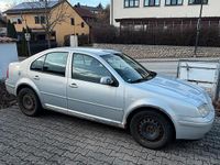 Gebraucht VW Bora 150 PS (110 kW) 1998 Silber Limousine