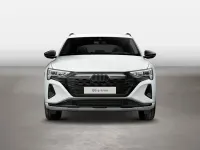 Gebraucht Audi Q8 e-tron Advanced Plus 250 kW (340 PS) 2023 Weiß SUV