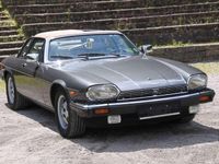 Gebraucht Jaguar XJS 264 PS (194 kW) 1988 Grau Cabrio