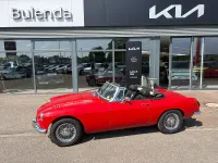 Usata MG B 95 CV (69 kW) 1973 Rosso Cabrio