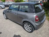Gebraucht Mini Cooper 120 PS (88 kW) 2009 Dark silver metallic Kleinwagen