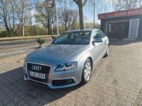 Gebraucht Audi A4 Attraction 211 PS (155 kW) 2009 Grau Limousine