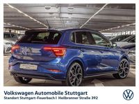 gebraucht VW Polo GTI 2.0 TSI DSG 152 kW