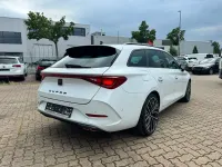 Gebraucht Cupra Leon VZ 245 PS (180 kW) 2022 Weiß Limousine