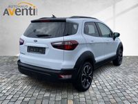 gebraucht Ford Ecosport 1.0 EcoBoost Active *SHZ*Navi*FLA*LM