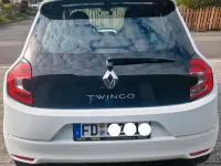Gebraucht Renault Twingo 75 PS (55 kW) 2020 Weiß Kleinwagen