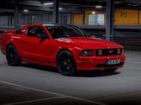 Gebraucht Ford Mustang GT 305 PS (224 kW) 2007 Rot Coupé