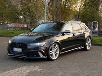 Second-hand Audi RS6 Performance 605 CP (444 kW) 2016 Negru Break