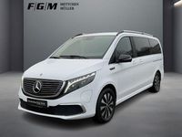 Gebraucht Mercedes EQV300 Avantgarde 150 kW (204 PS) 2021 Weiß Van / Kleinbus