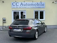 Gebraucht BMW 530 Sport Line 258 PS (189 kW) 2013 Kombi