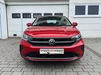 Gebraucht VW Taigo Life 110 PS (80 kW) 2023 Rot SUV
