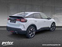 Gebraucht Citroën C4 146 PS (107 kW) 2025 Met. okenit weiß Limousine