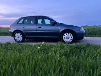 Occasion Audi A3 Ambiente 102 ch (75 kW) 2002 Gris Citadine