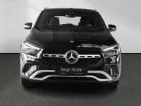 Gebraucht Mercedes GLA200 Advanced 163 PS (119 kW) 2024 Unilack nachtschwarz SUV