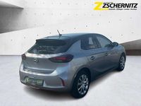 Gebraucht Opel Corsa-e Elegance 100 kW (136 PS) 2021 Tiefquarz grau/quarz silber Kleinwagen