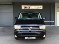 Używany VW T5 Highline 179 KM (131 kW) 2010 Czarny Van