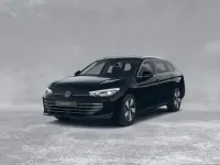 Gebraucht VW Passat Business 150 PS (110 kW) 2025 Schwarz Kombi