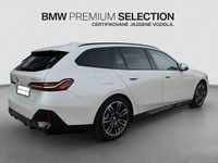 Używany BMW 520 Performance 197 KM (144 kW) 2025 Biały Sedan/Limuzyna
