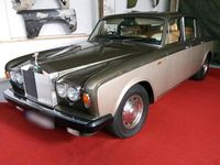 Gebraucht Rolls Royce Silver Shadow 200 PS (147 kW) 1980 Grün Limousine
