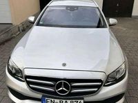 Gebraucht Mercedes 220 194 PS (142 kW) 2019 Silber Limousine