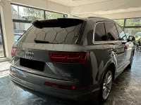 Gebraucht Audi Q7 S-Line 272 PS (200 kW) 2016 Grau SUV