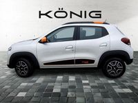 Gebraucht Dacia Spring Essentiel 33 kW (45 PS) 2023 Lightninggrau Kleinwagen