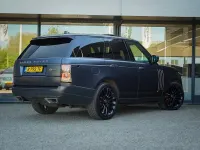Gebraucht Land Rover Range Rover SVAutobiography Dynamic Black 566 PS (416 kW) 2019 Grau SUV