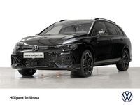 Neu VW Golf VIII R-line 150 PS (110 kW) 2025 Grenadillschwarz metallic Kombi