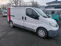 Gebraucht Renault Trafic 145 PS (106 kW) 2012 Weiß Van / Kleinbus