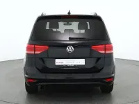 Gebraucht VW Touran Comfortline 150 PS (110 kW) 2020 Deep black Van / Kleinbus