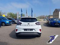 Gebraucht Ford Puma Titanium 125 PS (91 kW) 2024 Frostweiß SUV