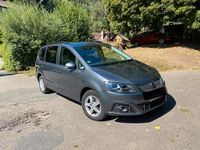 Gebraucht Seat Alhambra 140 PS (102 kW) 2012 Grau Van / Kleinbus