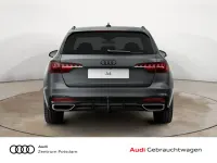 Gebraucht Audi A4 S-Line 204 PS (150 kW) 2023 Grau Kombi