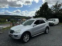 Gebraucht Mercedes ML320 225 PS (165 kW) 2007 Silber SUV