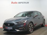 Gebraucht Seat Leon FR 150 PS (110 kW) 2021 Grau Limousine