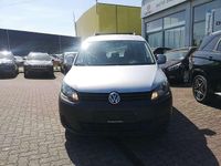 Używany VW Caddy Trendline 109 KM (80 kW) 2011 Szary Minivan