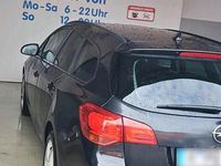 Gebraucht Opel Astra 131 PS (96 kW) 2013 Kombi